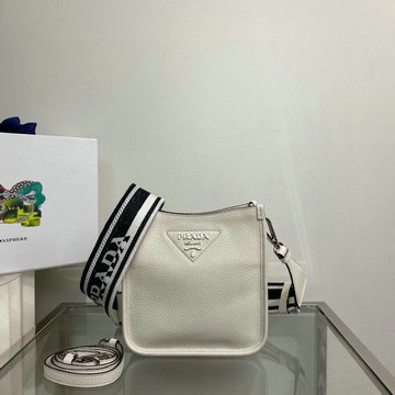 商品名称：プラダ PRADA GH-PD1BH191BS 2022年最新入荷 ミニバッグ 斜め掛け ショルダーバッグ クロスボディバッグ カーフレザー