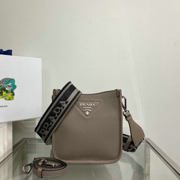 商品名称：プラダ PRADA  GH-PD1BH191HS 2022年最新入荷 ミニバッグ 斜め掛け ショルダーバッグ クロスボディバッグ カーフレザー