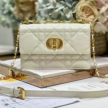 商品名称：クリスチャンディオール CHRISTIAN DIOR GH-CD0069PBS 2023年最新入荷 ミス カロ ミニバッグ チェーンウォレット 斜め掛け ショルダーバッグ