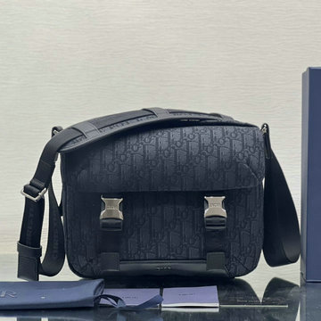 クリスチャンディオール CHRISTIAN DIOR GH-CD1061BBK 2023年最新入荷 エクスプローラー メッセンジャーバッグ 斜め掛け ショルダーバッグ クロスボディバッグ