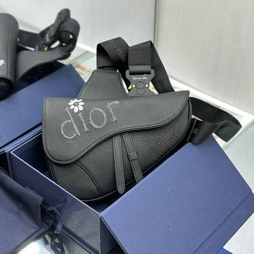 商品名称：クリスチャンディオール CHRISTIAN DIOR GH-CD1093PBK 2023最新入荷 Saddle サドルバッグ チェストバッグ ウェストバッグ クロスボディバッグ ショルダーバッグ