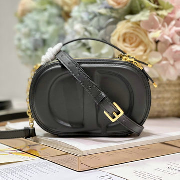 商品名称：クリスチャンディオール CHRISTIAN DIOR GH-CD1293PBK 2023年最新入荷 CD シグネチャー オーバル カメラバッグ 斜め掛け ショルダーバッグ