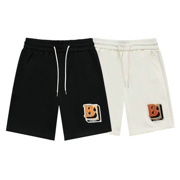 バーパリー BURBERRY MS-KDBR23001 2023年最新入荷 ショートパンツ スポーツパンツ スウェットパンツ 伸縮性のあるウエストバンド カジュアルズボン