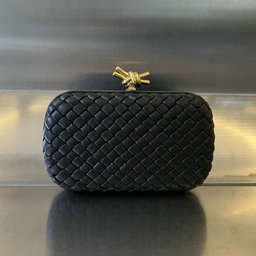 商品名称：ボッテガヴェネタ BOTTEGAVENETA aj-BOV717622BBK 2023年最新入荷 ノット ミノディエール 手持ちかばん クラッチバッグ イブニングバッグ