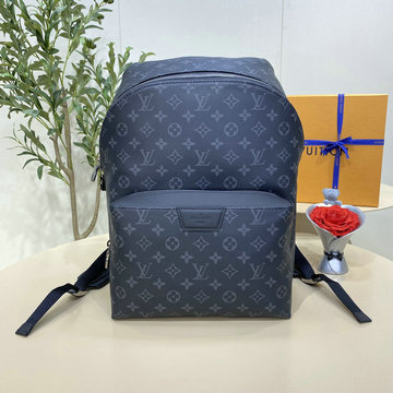 商品名称：ルイヴィトン LOUISVUITTON 057-M43186 2023年再入荷 アポロ バックパック モノグラム エクリプス リュックサック メンズ リュック 黒