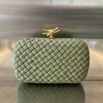 商品名称：ボッテガヴェネタ BOTTEGAVENETA aj-BOV717622BQG 2023年最新入荷 ノット ミノディエール 手持ちかばん クラッチバッグ イブニングバッグ