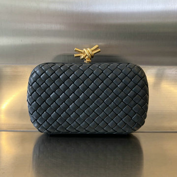 商品名称：ボッテガヴェネタ BOTTEGAVENETA aj-BOV717622BSL 2023年最新入荷 ノット ミノディエール 手持ちかばん クラッチバッグ イブニングバッグ
