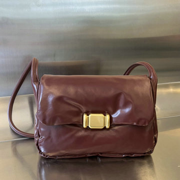商品名称：ボッテガヴェネタ BOTTEGAVENETA aj-BOV717237JH 2023年最新入荷 斜め掛け ショルダーバッグ クロスボディバッグ スクエアバッグ