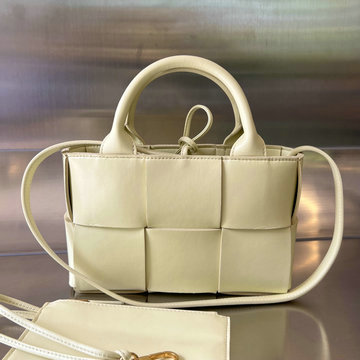 商品名称：ボッテガヴェネタ BOTTEGAVENETA aj-BOV729029PQY 2023年最新入荷 キャンディー アルコ トートバッグ ハンドバッグ 2way 斜め掛け ショルダーバッグ