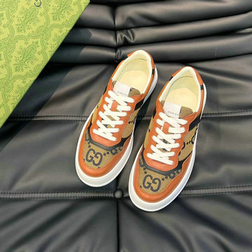 商品名称：グッチ GUCCI MS-GGJ23008 2023年最新入荷 スニーカー レースアップシューズ スポーツシューズ カップル カジュアルシューズ 男女兼用