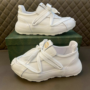 商品名称：グッチ GUCCI MS-GGJ23011  2023年最新入荷 レースアップシューズ スニーカー メンズシューズ カジュアルシューズ