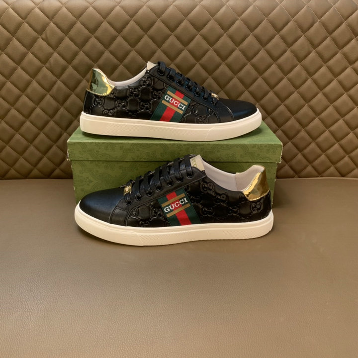 商品名称：グッチ GUCCI MS-GGJ23012 2023年最新入荷 スニーカー レースアップシューズ メンズシューズ カジュアルシューズ スポーツシューズ