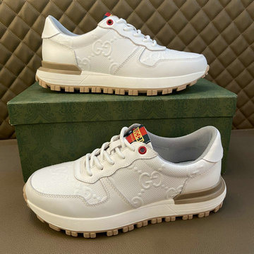 商品名称：グッチ GUCCI MS-GGJ23015 2023年最新入荷 スニーカー レースアップシューズ メンズシューズ カジュアルシューズ スポーツシューズ