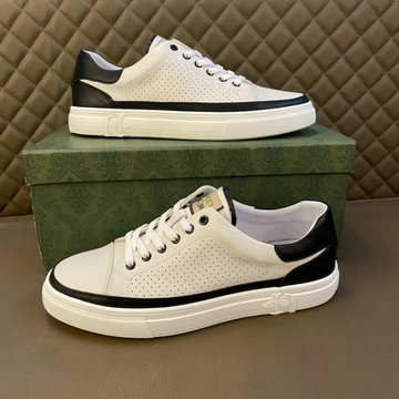グッチ GUCCI MS-GGJ23018 2023年最新入荷 スニーカー レースアップシューズ メンズシューズ カジュアルシューズ スポーツシューズ