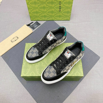 商品名称：グッチ GUCCI MS-GGJ23019G 2023年最新入荷 スニーカー レースアップシューズ メンズシューズ カジュアルシューズ スポーツシューズ