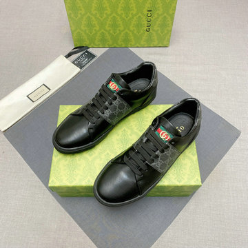 グッチ GUCCI MS-GGJ23024 2023年最新入荷 スニーカー レースアップシューズ メンズシューズ カジュアルシューズ スポーツシューズ