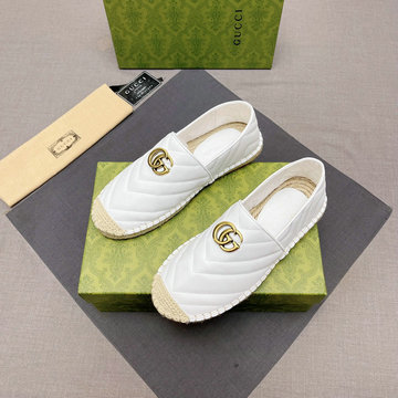 商品名称：グッチ GUCCI MS-GGJ23022 2023年最新入荷 エスパドリーユシューズ ローファー フラットシューズ メンズシューズ カジュアルシューズ