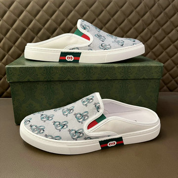 商品名称：グッチ GUCCI MS-GGJ23032 2023年最新入荷 エスパドリーユミュール サマーサンダル カジュアルシューズ メンズシューズ