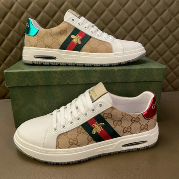 商品名称：グッチ GUCCI MS-GGJ23033 2023年最新入荷 スニーカー レースアップシューズ メンズシューズ カジュアルシューズ スポーツシューズ