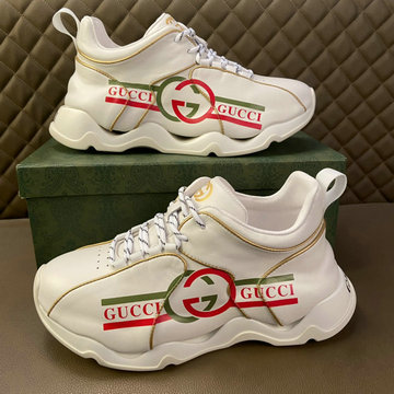 商品名称：グッチ GUCCI MS-GGJ23035 2023年最新入荷 スニーカー レースアップシューズ メンズシューズ カジュアルシューズ スポーツシューズ