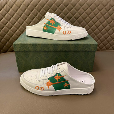 商品名称：グッチ GUCCI MS-GGJ23037 2023年最新入荷 エスパドリーユミュール サマーサンダル カジュアルシューズ メンズシューズ