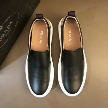 商品名称：プラダ PRADA MS-PDJ23016 2023年最新入荷 エスパドリーユシューズ ローファー フラットシューズ メンズシューズ カジュアルシューズ 靴