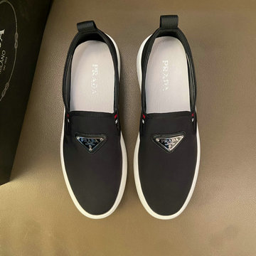 商品名称：プラダ PRADA MS-PDJ23017 2023年最新入荷 エスパドリーユシューズ ローファー フラットシューズ メンズシューズ カジュアルシューズ 靴