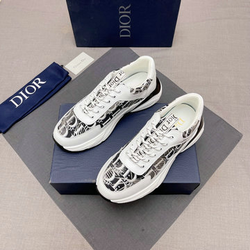 商品名称：クリスチャンディオール CHRISTIAN DIOR 2023年最新入荷 スニーカー メンズ レースアップシューズ スポーツシューズ カジュアルシューズ