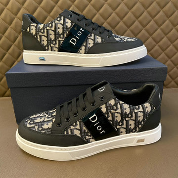 クリスチャンディオール CHRISTIAN DIOR MS-CDJ23021 2023年最新入荷 スニーカー メンズ レースアップシューズ スポーツシューズ カジュアルシューズ