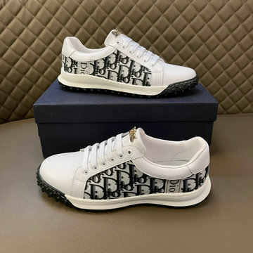 クリスチャンディオール CHRISTIAN DIOR MS-CDJ23022 2023年最新入荷 スニーカー メンズ レースアップシューズ スポーツシューズ カジュアルシューズ