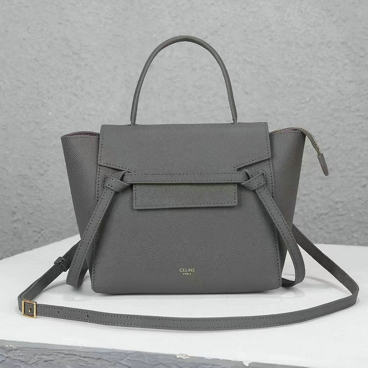 商品名称：セリーヌ CELINE CE9997020HS 2023最新入荷 ベルト ナノ ハンドバッグ トートバッグ 2way 斜め掛け　ショルダーバッグ トップハンドルバッグ