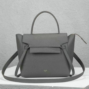 セリーヌ CELINE 99-CE9997024HS 2023最新入荷 ベルト ナノ ハンドバッグ トートバッグ 2way 斜め掛け　ショルダーバッグ トップハンドルバッグ レディースかばん