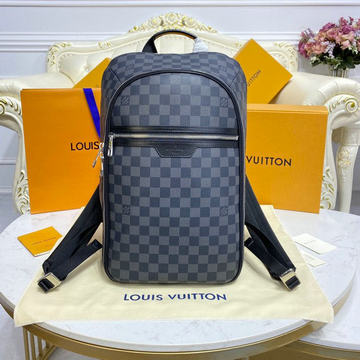 ルイヴィトン LOUISVUITTON 057-N45279 2023年最新入荷 ミカエル NV バックパック メンズ リュック リュックサック 旅行かばん メンズかばん