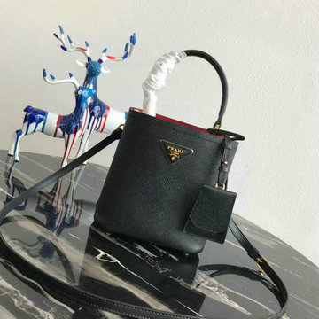 商品名称：プラダ PRADA GH-PD1BA217BK 2023年最新入荷 パニエ Panier ハンドバッグ トートバッグ 2way ショルダーバッグ クロスボディバッグ