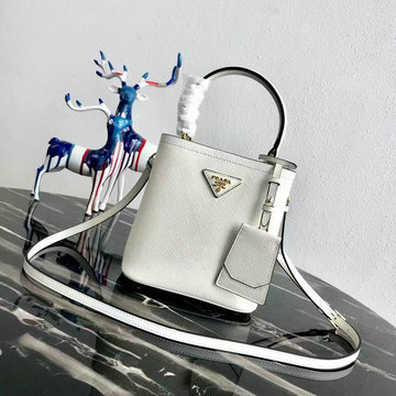商品名称：プラダ PRADA GH-PD1BA217BS 2023年最新入荷 パニエ Panier ハンドバッグ トートバッグ 2way ショルダーバッグ クロスボディバッグ