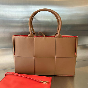 ボッテガヴェネタ BOTTEGAVENETA  aj-BOV652867PZR  2023年最新入荷 アルコ トートバッグ トップハンドルバッグ ハンドバッグ ショルダーバッグ
