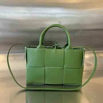 ボッテガヴェネタ BOTTEGAVENETA aj-BOV709337PQGL 2023年最新入荷 ミニ アルコ トートバッグ トップハンドルバッグ ハンドバッグ ショルダーバッグ