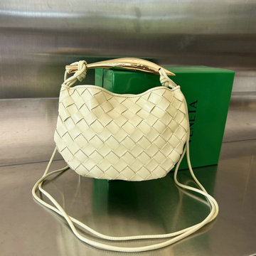 ボッテガヴェネタ BOTTEGAVENETA  aj-BOV744267MB 2023年最新入荷 ミニ サーディン 斜め掛け ショルダーバッグ クロスボディバッグ