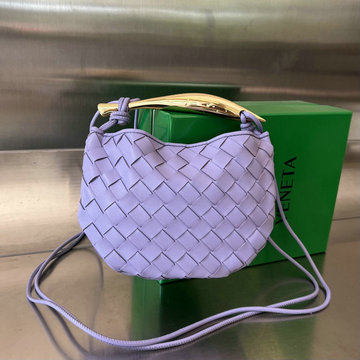 ボッテガヴェネタ BOTTEGAVENETA aj-BOV744267ZS  2023年最新入荷 ミニ サーディン 斜め掛け ショルダーバッグ クロスボディバッグ