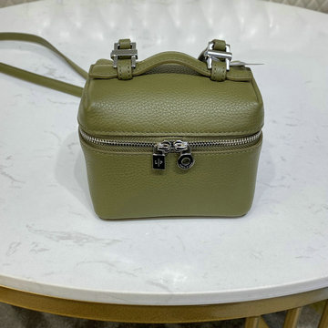 ロロ ピアーナ Loro piana 057-LP153411LYNG 2023年最新入荷 荷 エクストラ ポケット ミニポーチ 斜め掛け ショルダーバッグ クロスボディバッグ