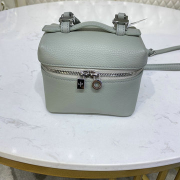 ロロ ピアーナ Loro piana 057-LP153411LYQH 2023年最新入荷 荷 エクストラ ポケット ミニポーチ 斜め掛け ショルダーバッグ クロスボディバッグ