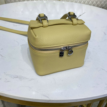 ロロ ピアーナ Loro piana 057-LP153411LYQY 2023年最新入荷 荷 エクストラ ポケット ミニポーチ 斜め掛け ショルダーバッグ クロスボディバッグ
