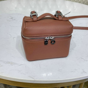 ロロ ピアーナ Loro piana 057-LP153411LYTH 2023年最新入荷 荷 エクストラ ポケット ミニポーチ 斜め掛け ショルダーバッグ クロスボディバッグ