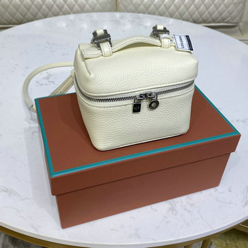 ロロ ピアーナ Loro piana 057-LP153411LYXY 2023年最新入荷 荷 エクストラ ポケット ミニポーチ 斜め掛け ショルダーバッグ クロスボディバッグ