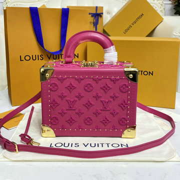 ルイヴィトン LOUISVUITTON 057-M20468M 2023年最新入荷 プティット ヴァリーズ トートバッグ ハンドバッグ 2way ショルダーバッグ