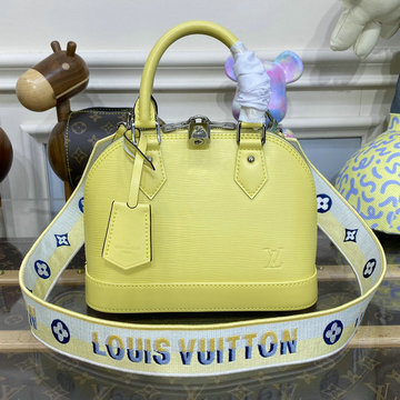 ルイヴィトン LOUISVUITTON 057-M22213 2023年最新入荷 アルマ BB トップハンドルバッグ トートバッグ 2way ショルダーバッグ クロスボディ レディースかばん