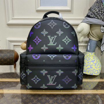 ルイヴィトン LOUISVUITTON 057-M22488 2023年最新入荷 コメット バックパック メンズかばん リュックサック リュック 旅行かばん