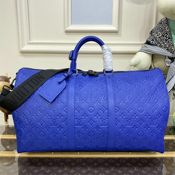 ルイヴィトン LOUISVUITTON 057-M23141 2023年最新入荷 キーポル バンドリエール 50 トートバッグ 旅行かばん トラベルバッグ ボストンバッグ ショルダーバッグ