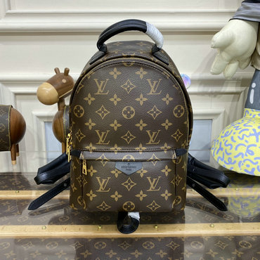 ルイヴィトン LOUISVUITTON 057-M44871 2023年最新入荷 パームスプリングス バックパック PM リュックサック レディース リュック モノグラム リバース キャンバス