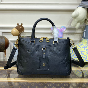 商品名称：ルイヴィトン LOUISVUITTON 057-M46488 2023年最新入荷 トリアノン PM トップハンドルバッグ トートバッグ 2way ショルダーバッグ